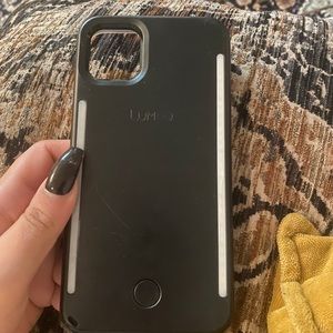 Lumee phone case